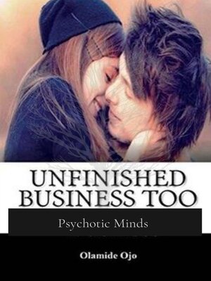 cover image of Unfinished Business Too